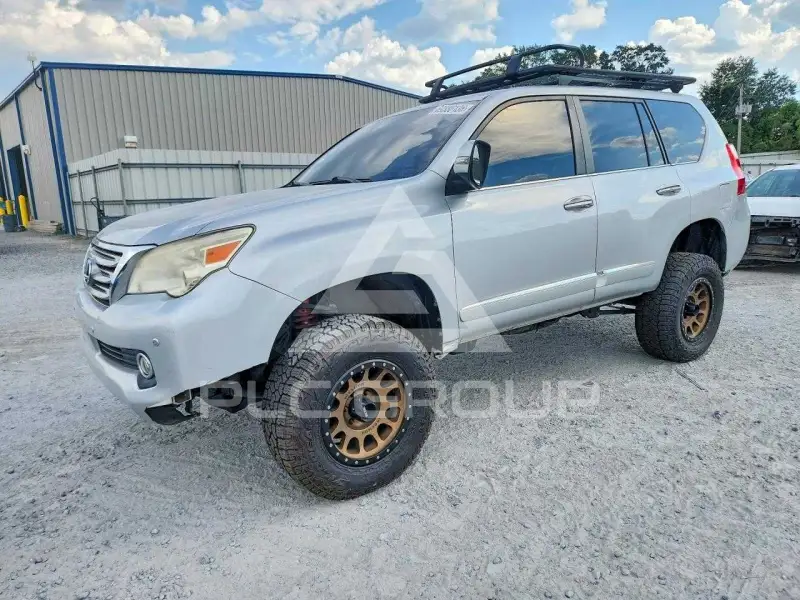 2012 Lexus GX фото