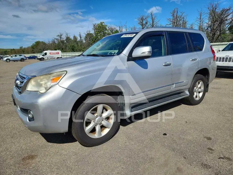 2012 Lexus GX photo