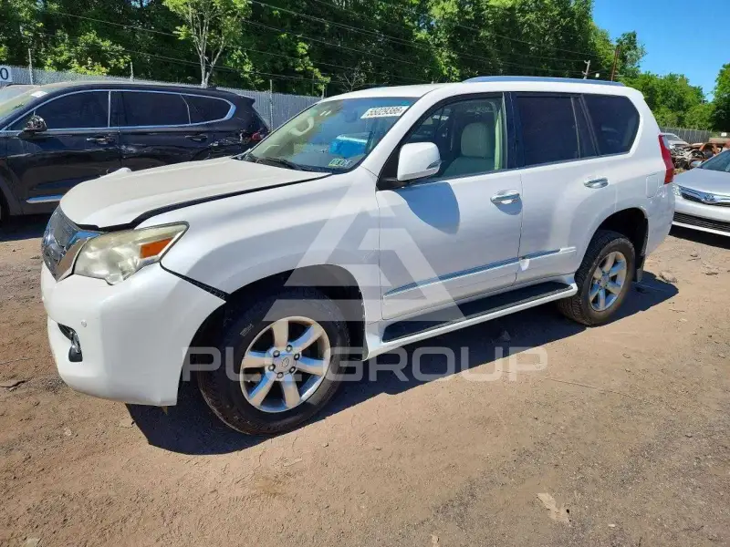 2012 Lexus GX photo