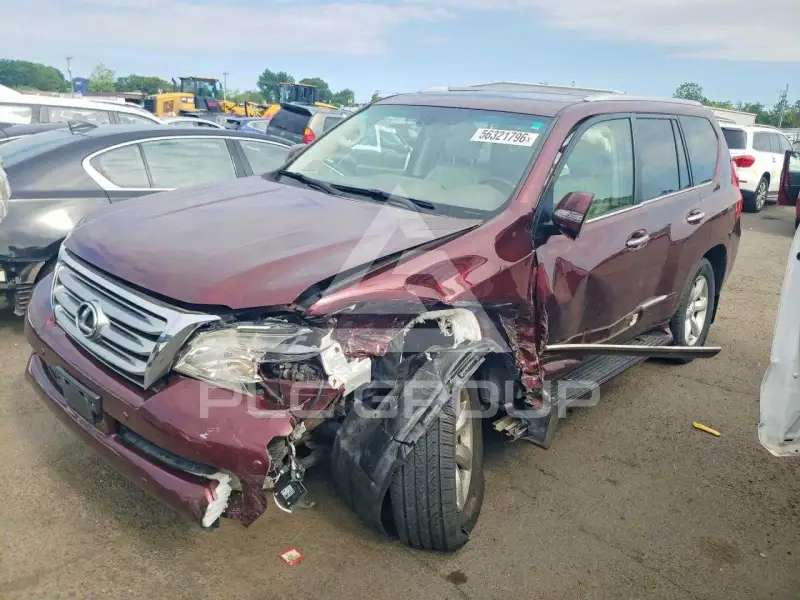 2012 Lexus GX фото