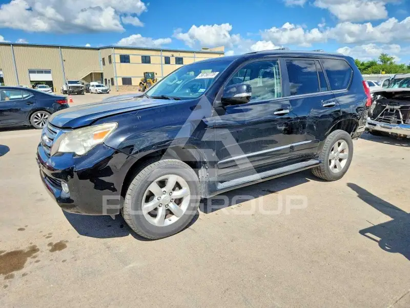 2012 Lexus GX фото