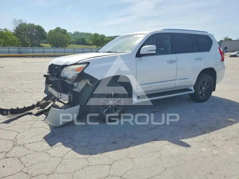 2012 Lexus GX фото