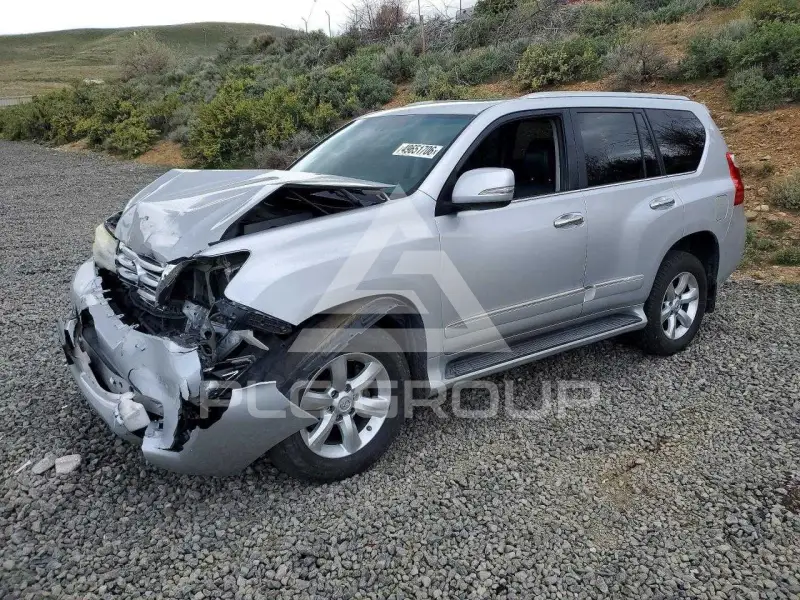 2012 Lexus GX фото