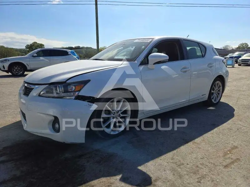 2012 Lexus CT200 photo