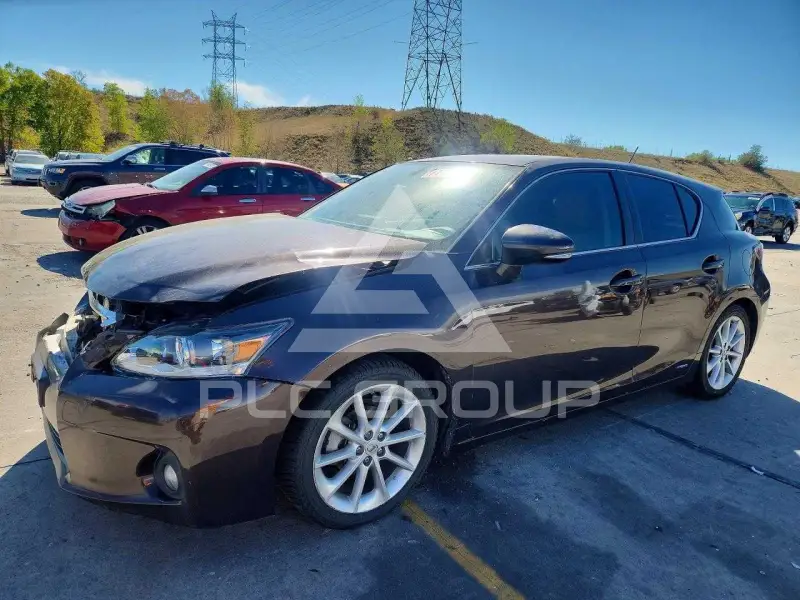 2012 Lexus CT200 photo