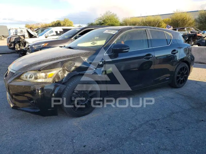 2012 Lexus CT photo