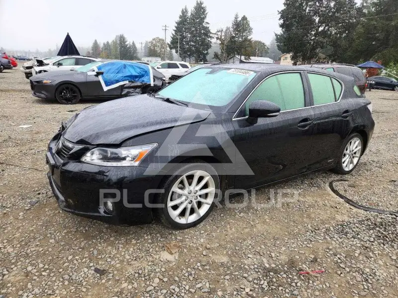 2012 Lexus CT200 photo