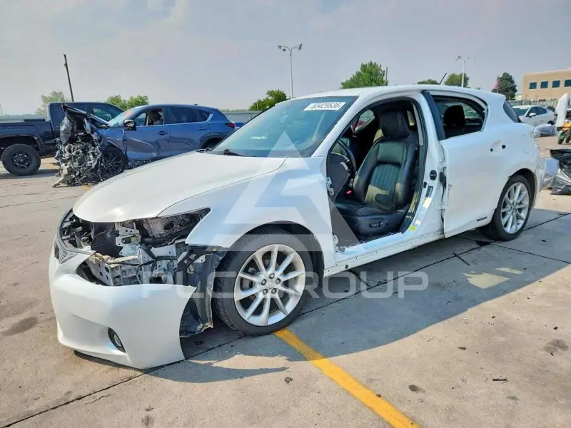 2012 Lexus CT200 photo
