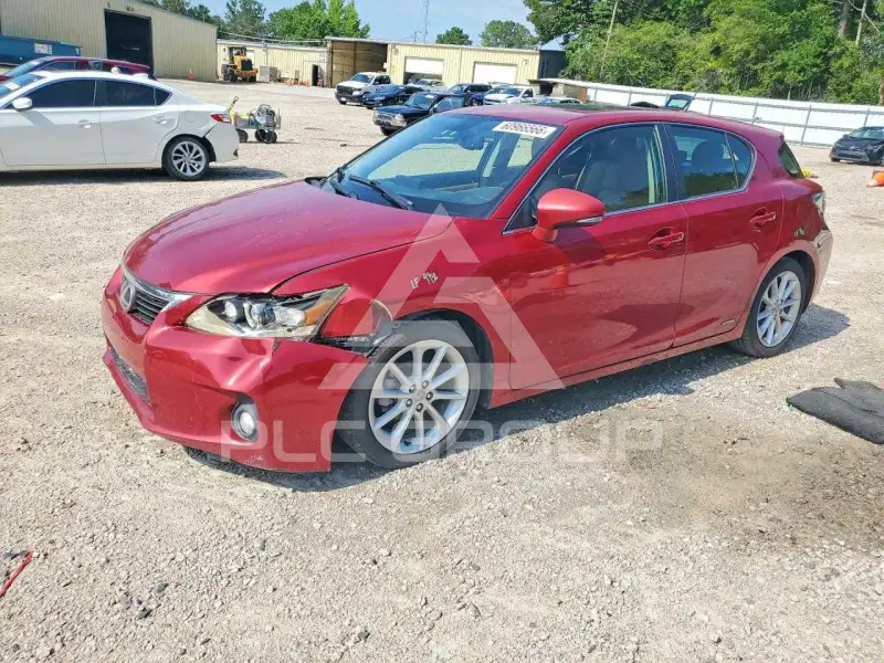 2012 Lexus CT200 photo