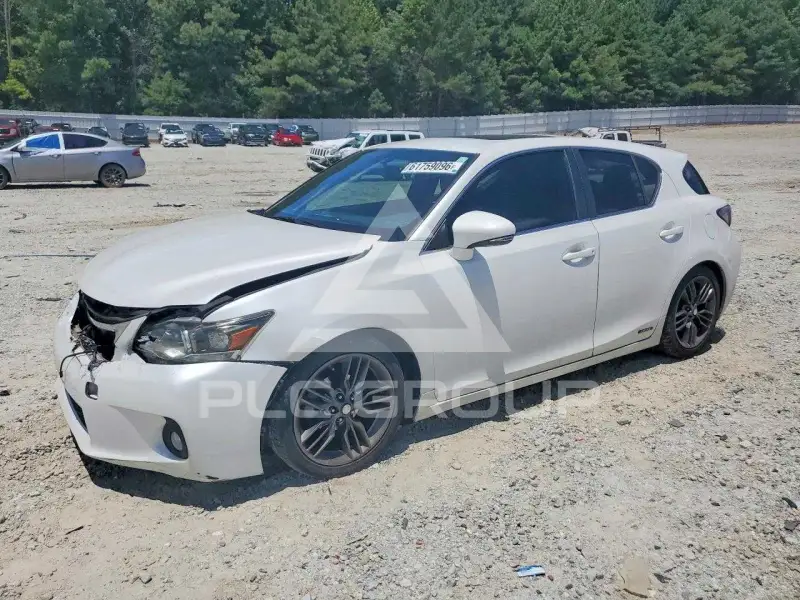 2012 Lexus CT200 photo