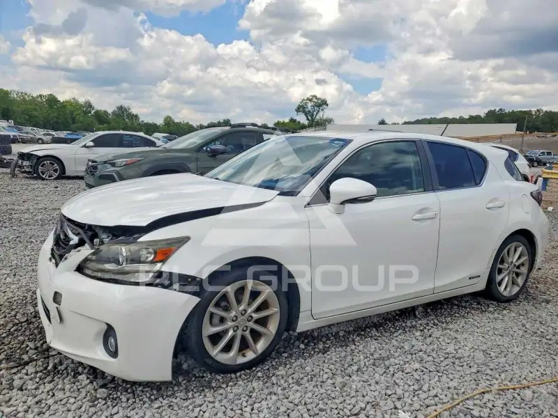 2012 Lexus CT фото