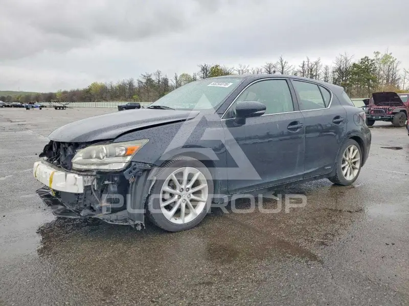 2012 Lexus CT200 фото