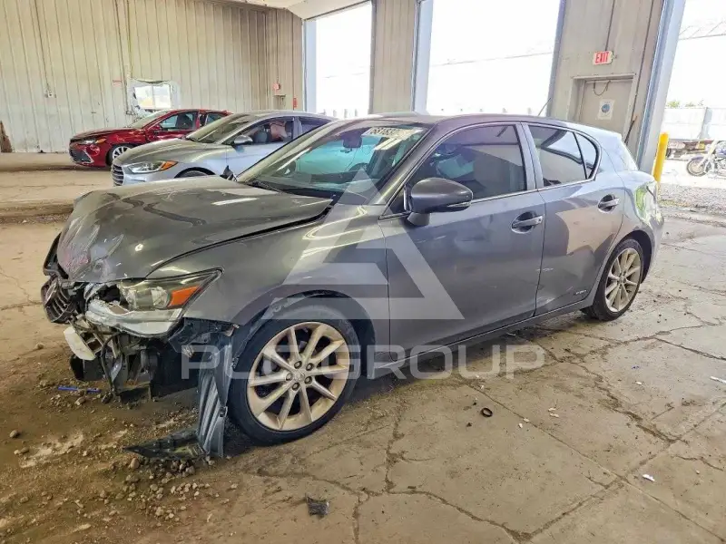 2012 Lexus CT200 photo