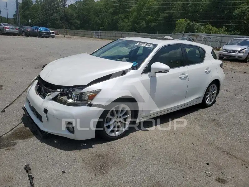2012 Lexus CT200 photo