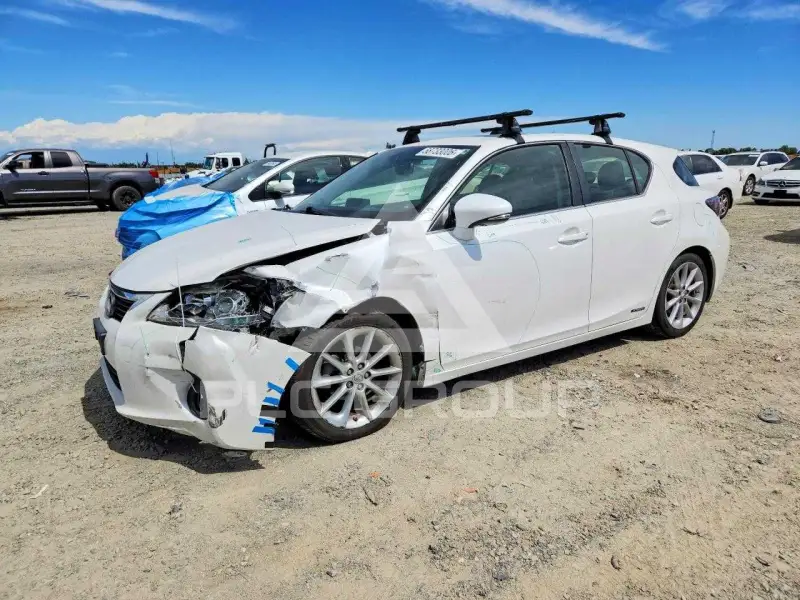 2012 Lexus CT200 photo