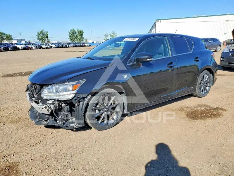 2012 Lexus CT200 photo