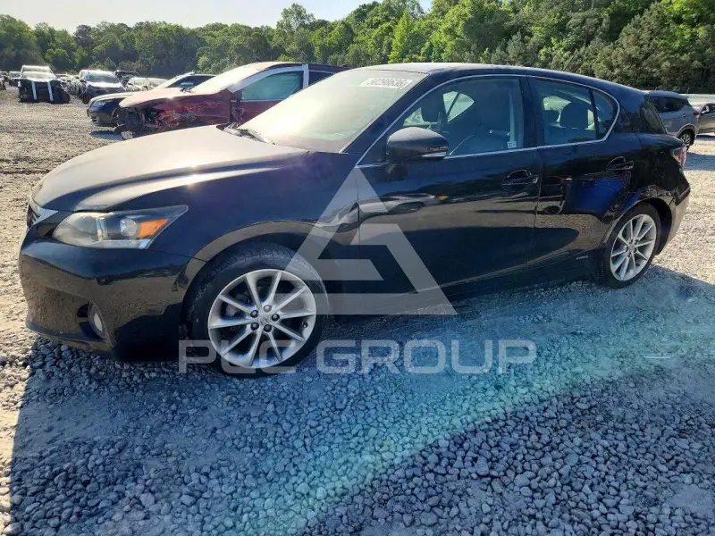 2012 Lexus CT200 photo