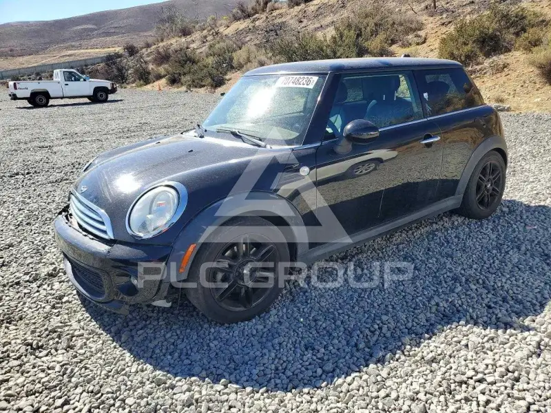 2012 Mini COOPER фото