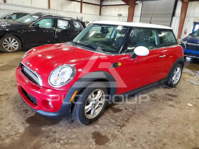 2012 Mini COOPER фото