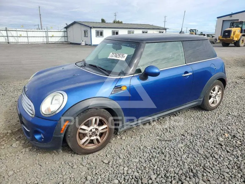 2012 Mini COOPER фото