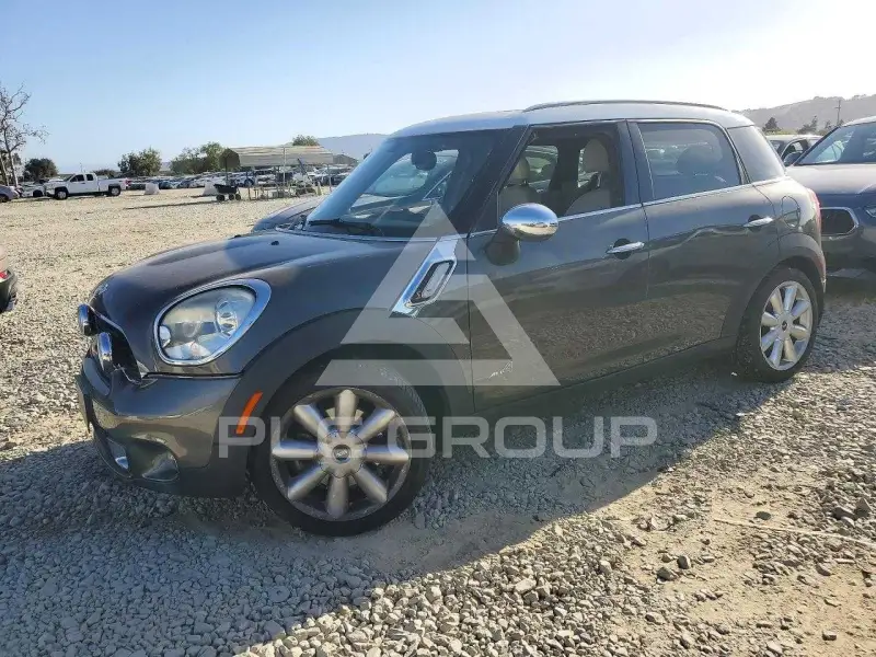 2012 Mini COOPER фото