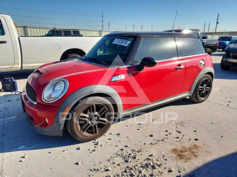 2012 Mini COOPER фото