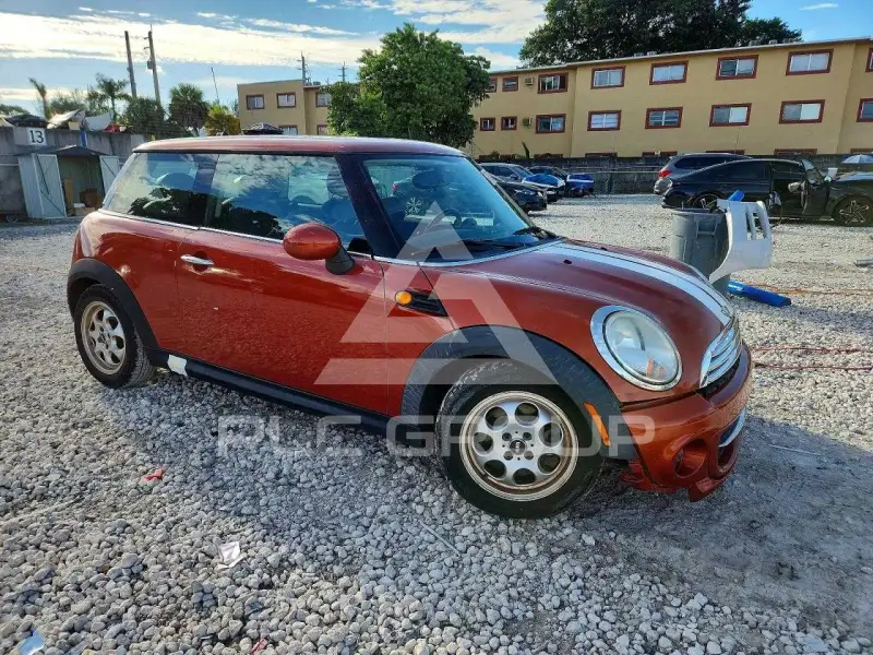 2012 Mini COOPER фото