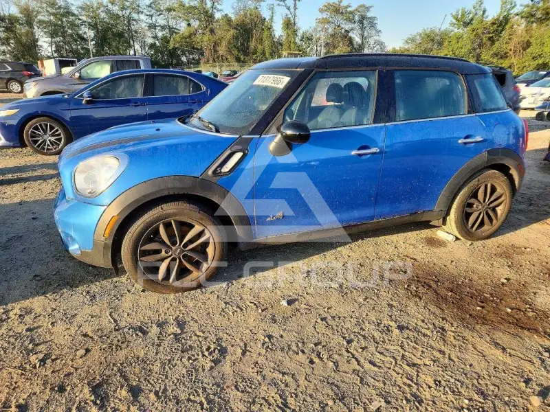2012 Mini COOPER photo