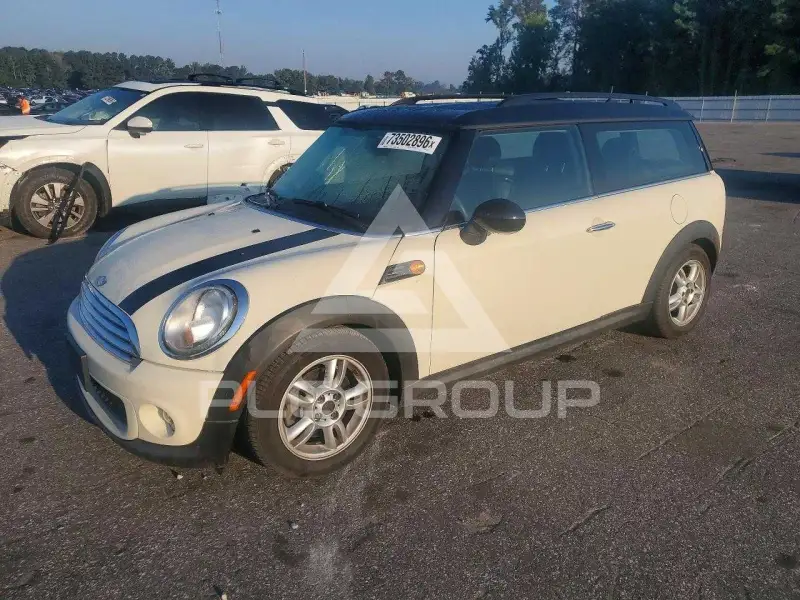 2012 Mini COOPER photo