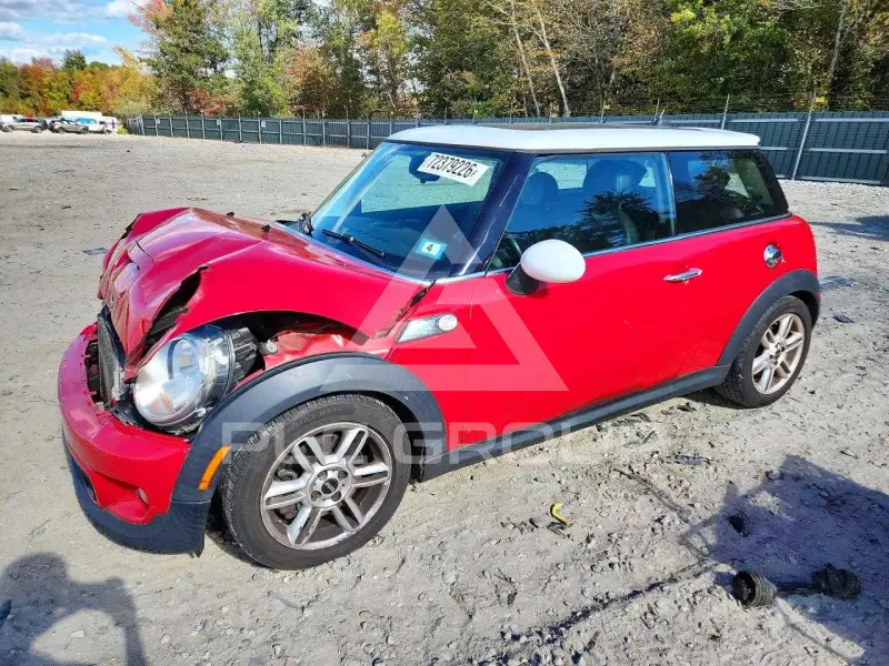 2012 Mini COOPER фото