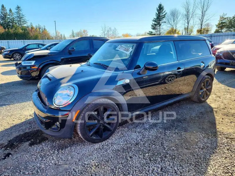 2012 Mini COOPER photo