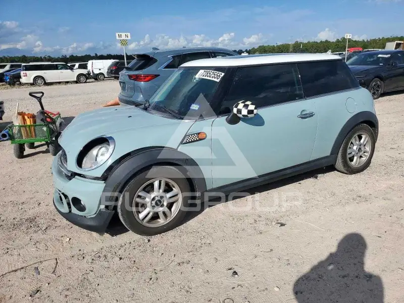 2012 Mini COOPER фото