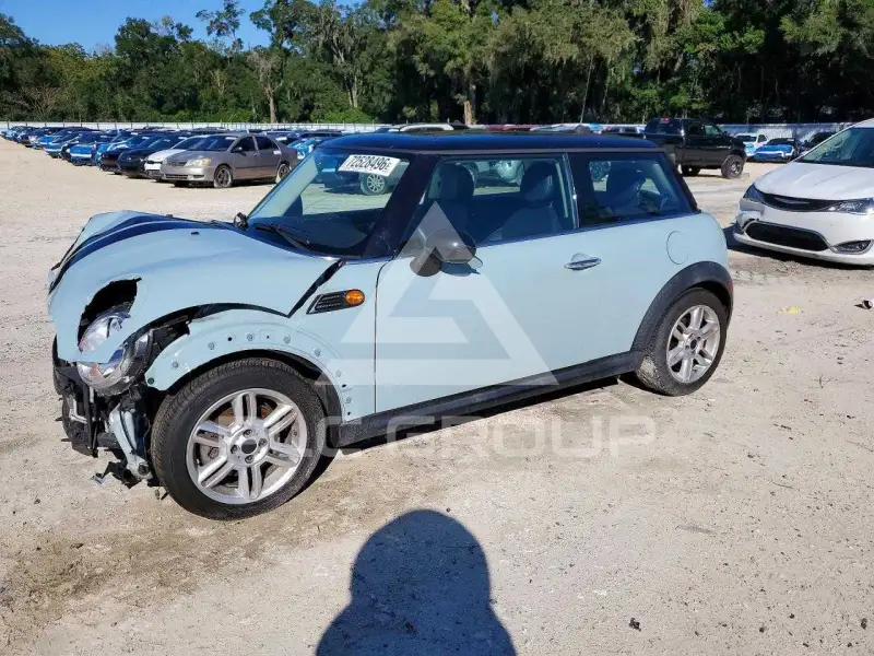 2012 Mini COOPER фото