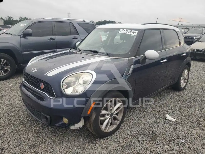 2012 Mini COOPER фото