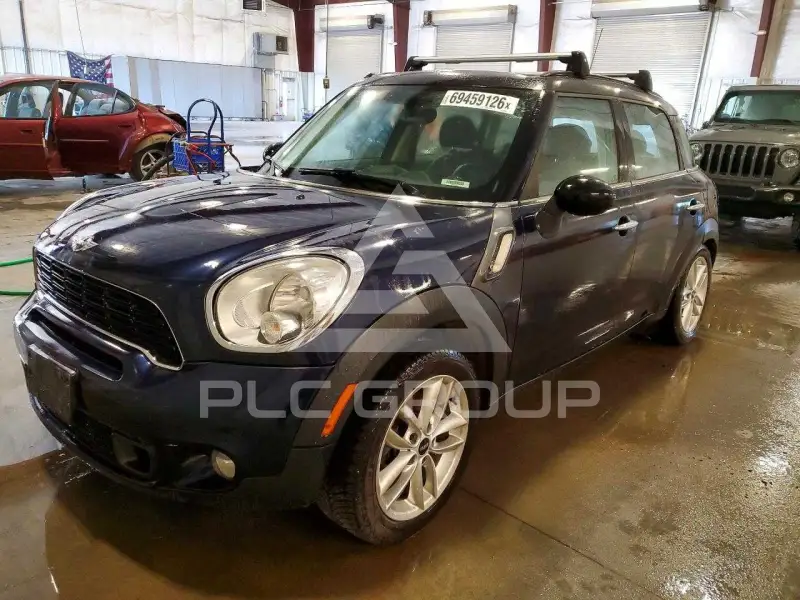 2012 Mini COOPER фото