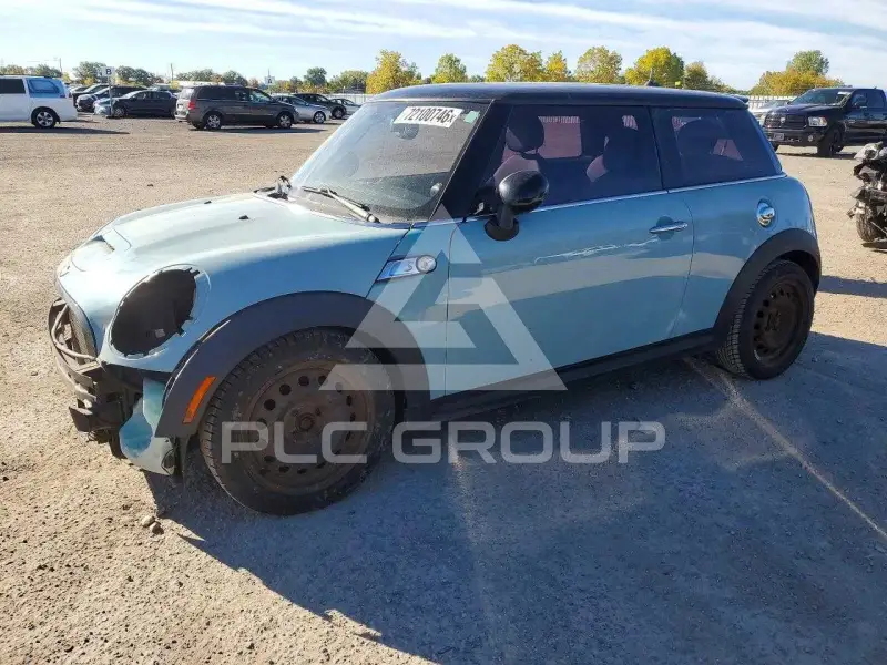 2012 Mini COOPER фото