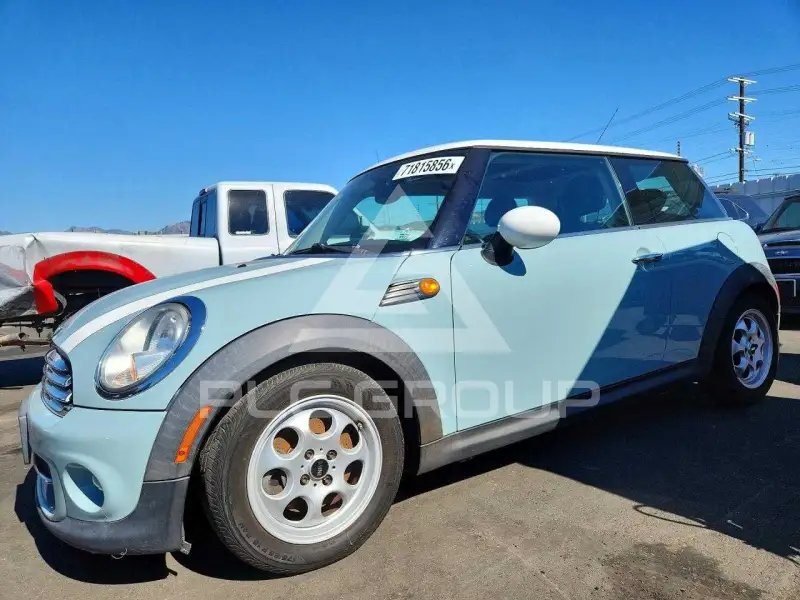 2012 Mini COOPER фото