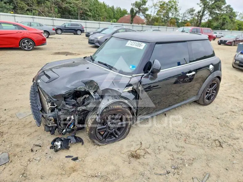 2012 Mini COOPER photo