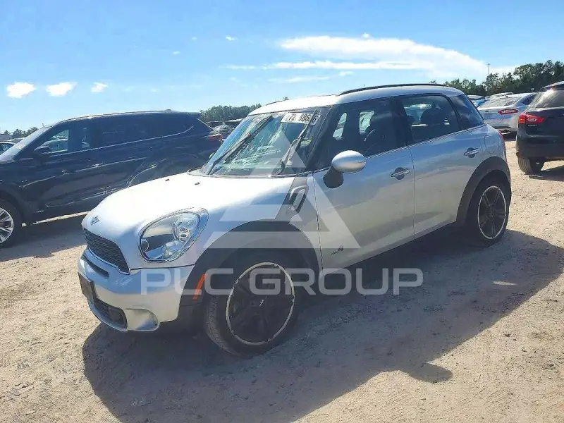 2012 Mini COOPER photo