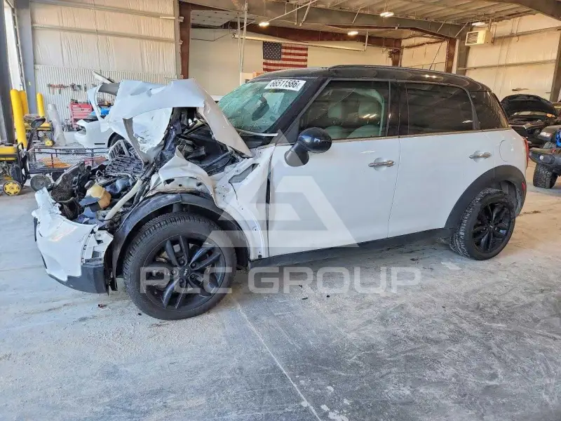 2012 Mini COOPER фото