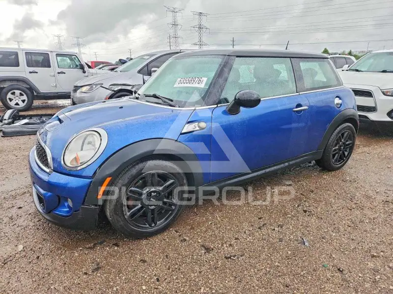 2012 Mini COOPER фото