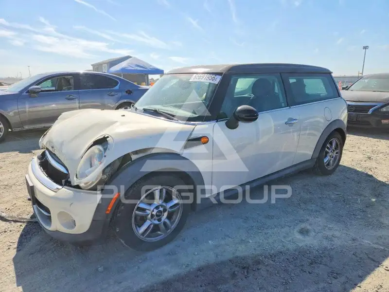 2012 Mini COOPER фото