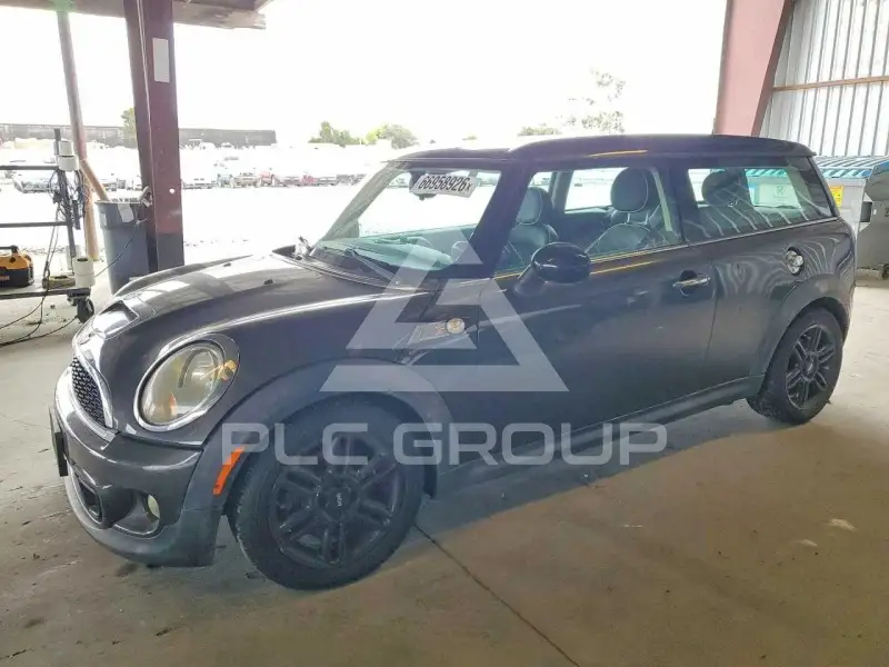 2012 Mini COOPER фото