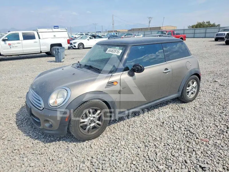 2012 Mini COOPER фото