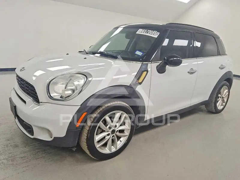 2012 Mini COOPER фото