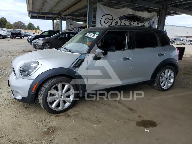 2012 Mini COOPER фото