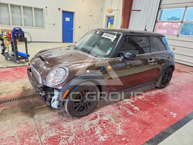 2012 Mini COOPER фото
