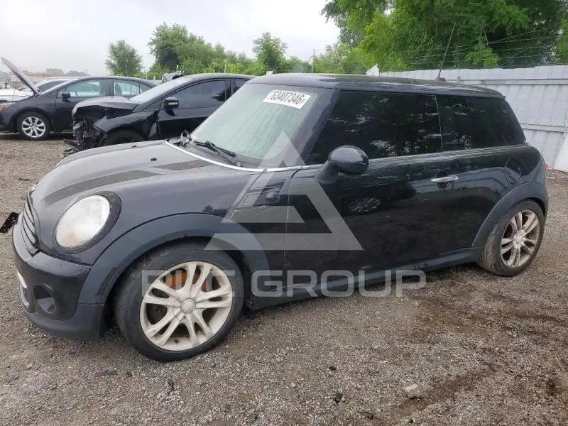 2012 Mini COOPER фото