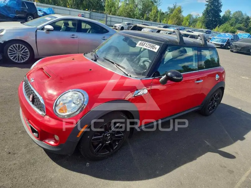 2012 Mini COOPER фото