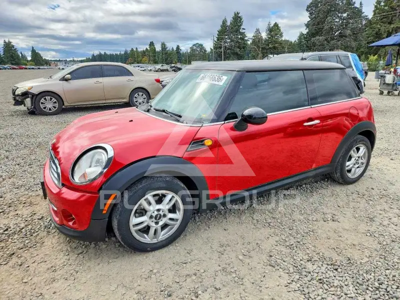 2012 Mini COOPER фото